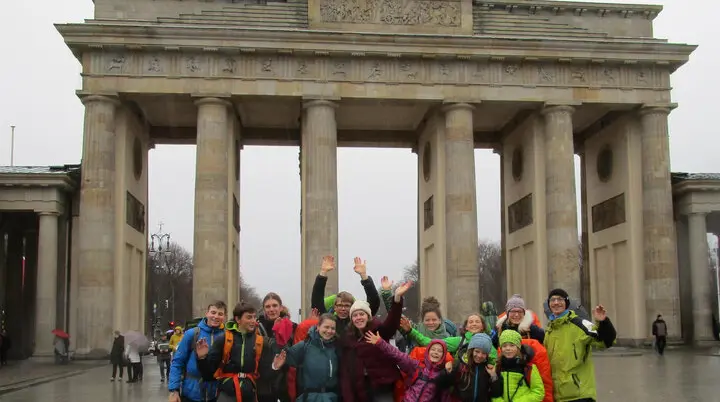 © Ein hilfsbereiter Rikscha-Fahrer