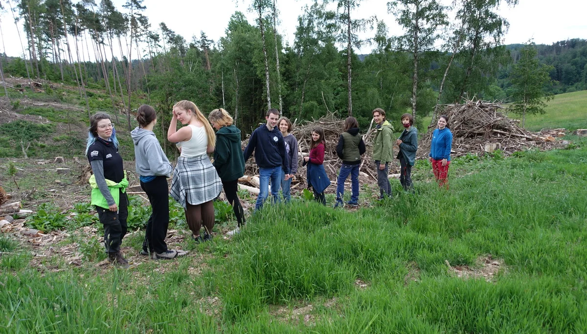 Auf abendlicher Erkundungstour | © Louise